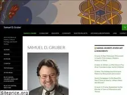 Sites similar to samuelgruber.com