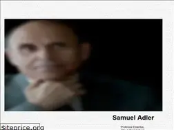 Sites similar to samuelhadler.com