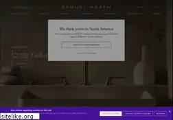 Sites similar to samuelheath.com