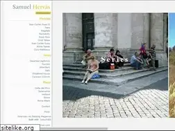 Sites similar to samuelhervas.com