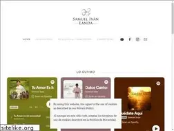 Sites similar to samuelivanlanda.com