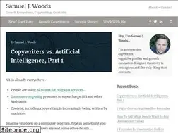 Sites similar to samueljwoods.com