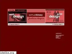 Sites similar to samuelkinsey.com