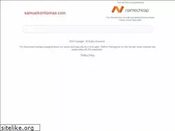 Sites similar to samuelkontiomaa.com
