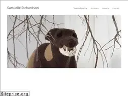 Sites similar to samuellerichardson.com