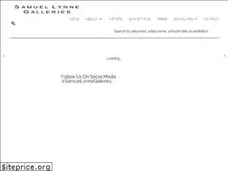 Sites similar to samuellynne.com