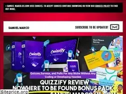 Sites similar to samuelmarco.us.com