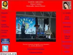 Sites similar to samuelmiranda.com.mx