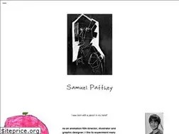 Sites similar to samuelpatthey.com