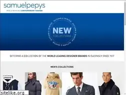 Sites similar to samuelpepys.com