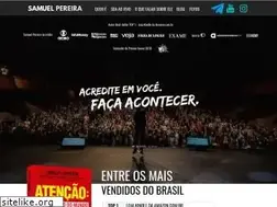 Sites similar to samuelpereira.com
