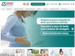 Sites similar to samuelpessoa.com.br