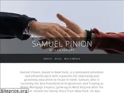 Sites similar to samuelpinion.com