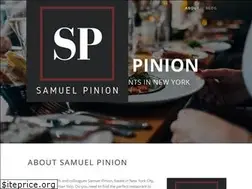 Sites similar to samuelpinion.net