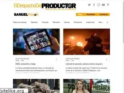 Sites similar to samuelprieto.com