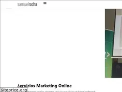 Sites similar to samuelrocha.es