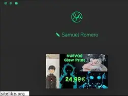 Sites similar to samuelromeroarts.com