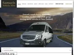 Sites similar to samuels.co.nz