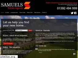 Sites similar to samuelsagents.co.uk
