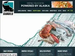 Sites similar to samuelsandsonseafood.com
