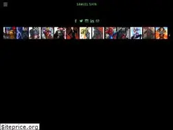 Sites similar to samuelshin.com