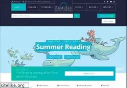 Sites similar to samuelslibrary.net