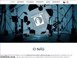 Sites similar to samuelson.cz