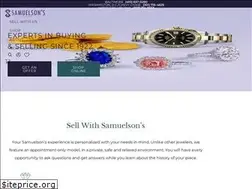 Sites similar to samuelsonsbuyers.com