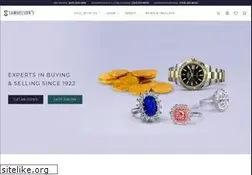 Sites similar to samuelsonsdiamonds.com