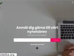Sites similar to samuelssonsrapport.se