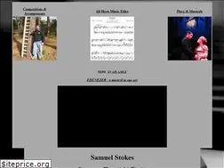 Sites similar to samuelstokesmusic.com