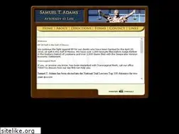 Sites similar to samueltadams.com