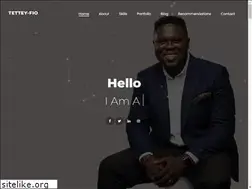 Sites similar to samueltettey-fio.com