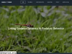 Sites similar to samueltfabian.com