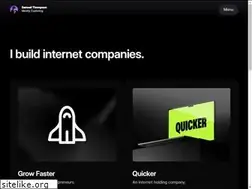 Sites similar to samuelthompson.com