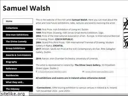 Sites similar to samuelwalsh.com