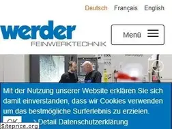 Sites similar to samuelwerder.ch