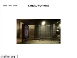 Sites similar to samuelwofford.com
