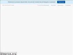 Sites similar to samufps.ru