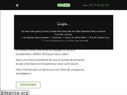 Sites similar to samui-info.com