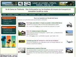 Sites similar to samui-info.net