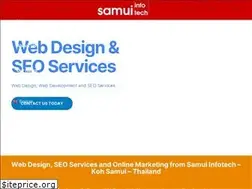Sites similar to samui-infotech.com