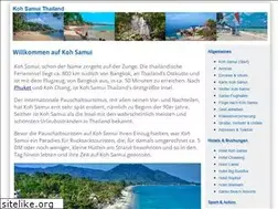 Sites similar to samui-thailand.de
