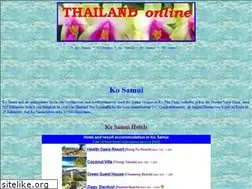 Sites similar to samui.info
