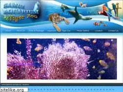 Sites similar to samuiaquariumandtigerzoo.com