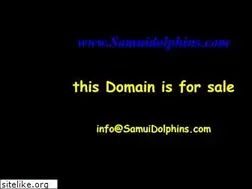 Sites similar to samuidolphins.com