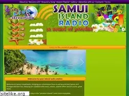 Sites similar to samuiislandradio.com