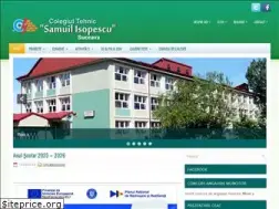 Sites similar to samuilisopescu.ro