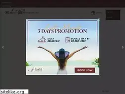 Sites similar to samuiparadise.com