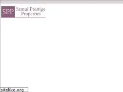 Sites similar to samuiprestigeproperties.com